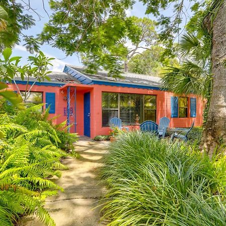 Colorful Gulfport Home Walk To The Art District! St. Petersburg Extérieur photo