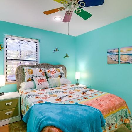 Colorful Gulfport Home Walk To The Art District! St. Petersburg Extérieur photo
