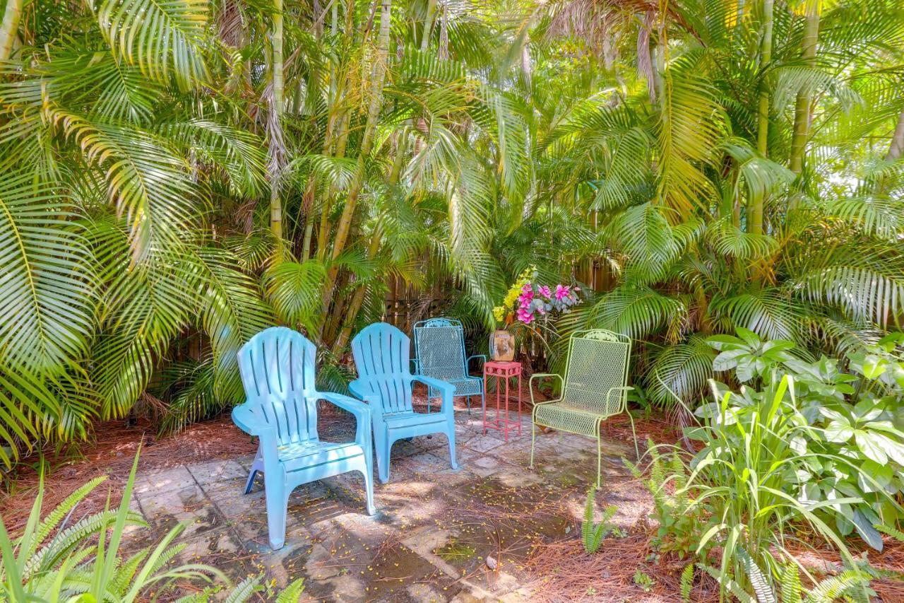 Colorful Gulfport Home Walk To The Art District! St. Petersburg Extérieur photo