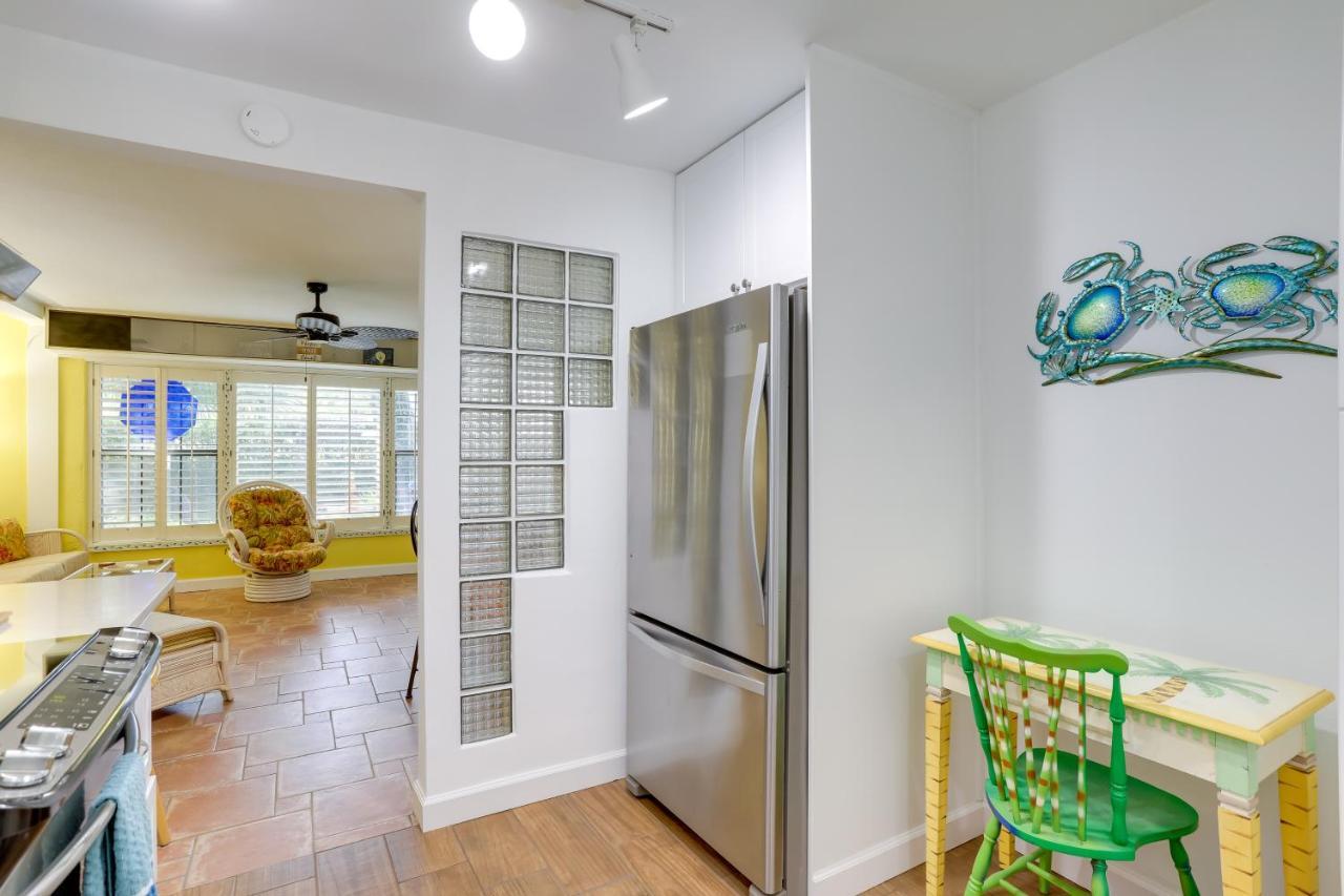 Colorful Gulfport Home Walk To The Art District! St. Petersburg Extérieur photo