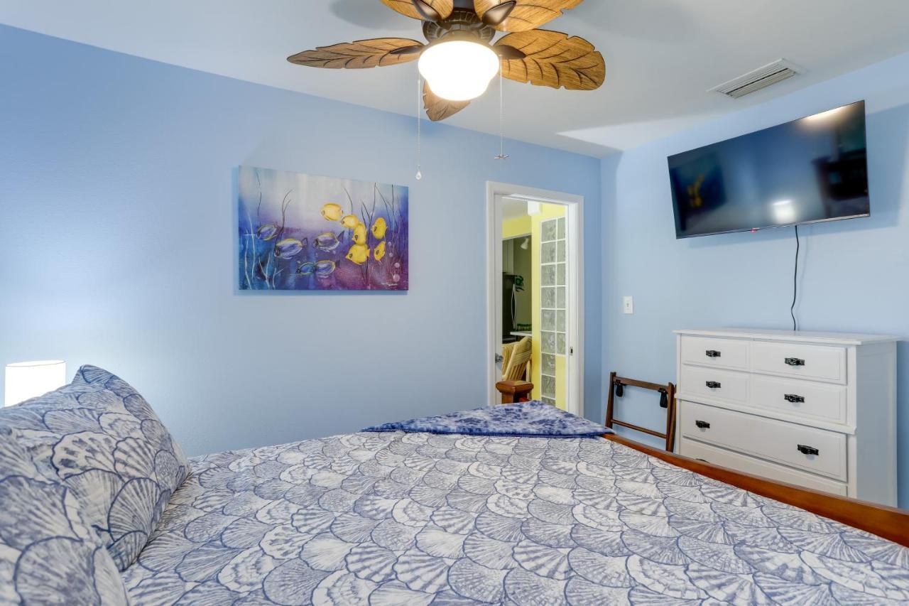Colorful Gulfport Home Walk To The Art District! St. Petersburg Extérieur photo