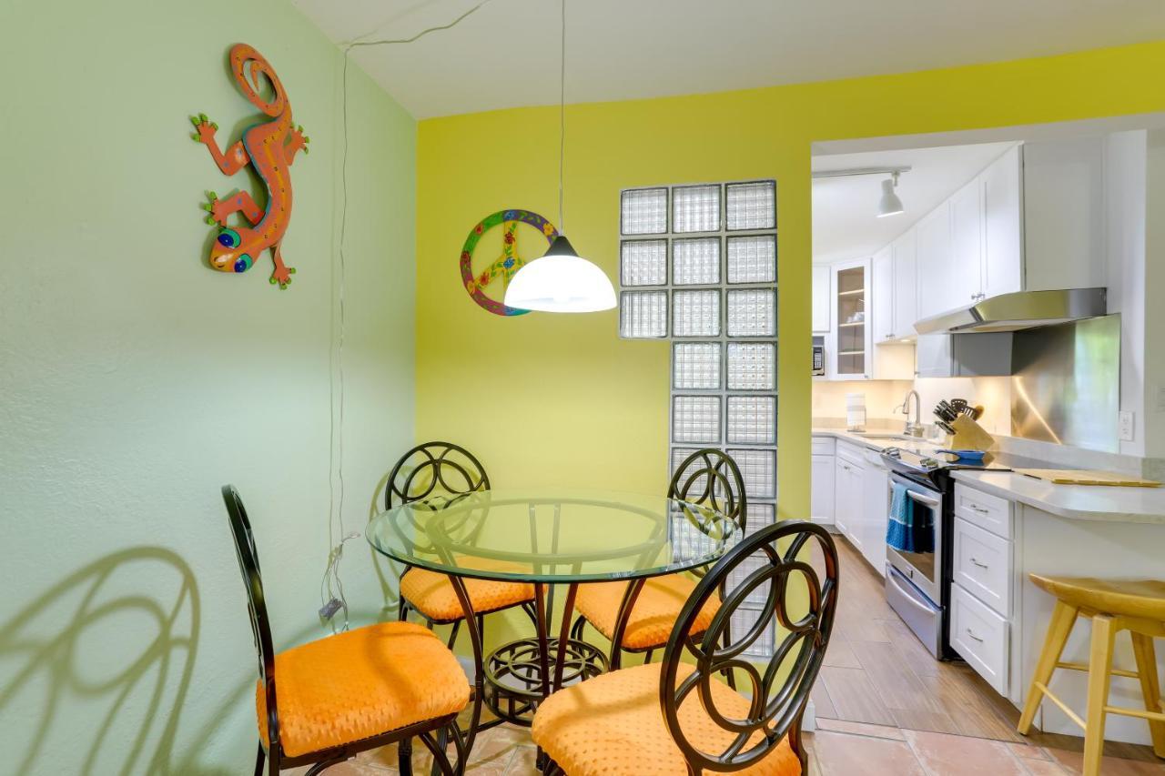 Colorful Gulfport Home Walk To The Art District! St. Petersburg Extérieur photo